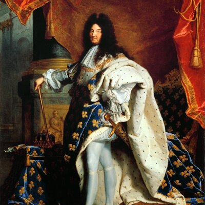 Timeline: Luigi XIV
