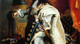 Timeline: Luigi XIV