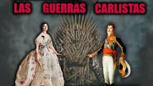 Primera guerra Carlista