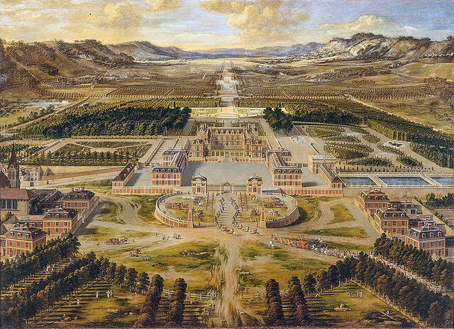 Versailles, la corte del Re Sole