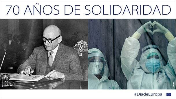 1950: Plan para una nueva cooperación política en Europa