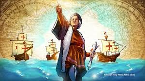 Descobriment d'Amèrica