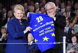 Croacia se convierte en el 28.º Estado miembro de la UE 2013