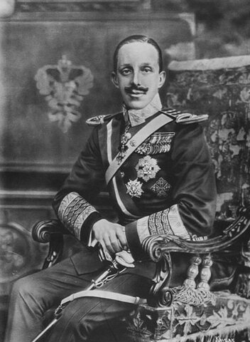 Alfonso XIII