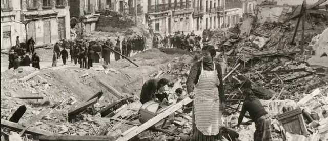 Las consecuencias de la Guerra Civil española