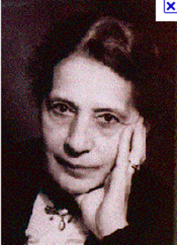 Lise Meitner discovered New elements and Fission