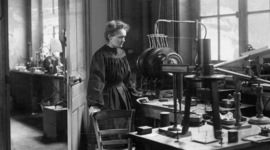 Timeline: Timeline Marie Curie