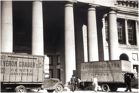 CREATION OF THE JUNTA DE INCAUTACIÓN Y PROTECCIÓN DEL PATRIMONIO ARTÍSTICO 1