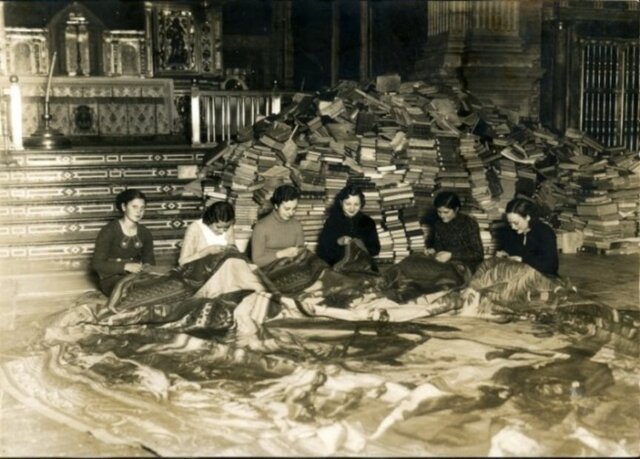 CREATION OF THE JUNTA DE INCAUTACIÓN Y PROTECCIÓN DEL PATRIMONIO ARTÍSTICO 2