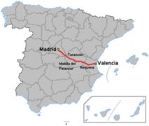TRANSFER TO VALENCIA