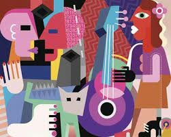 Creation of literary movement Die Jungen in Vienna