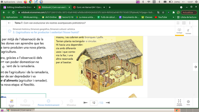 Naixament Agricultura
