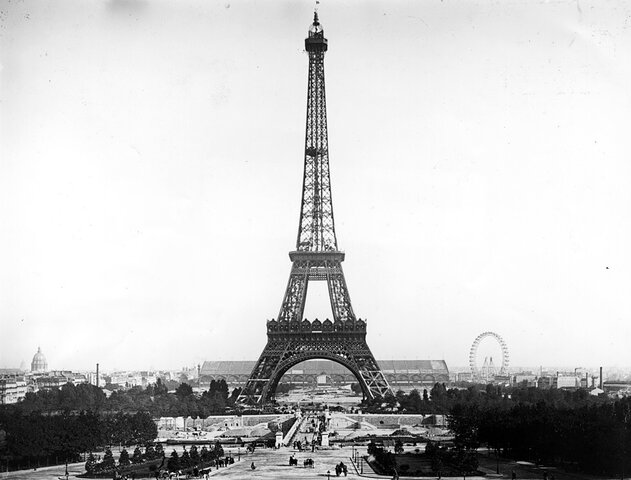 Torre Eiffel