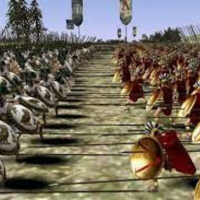 Timeline: Guerra del Peloponeso