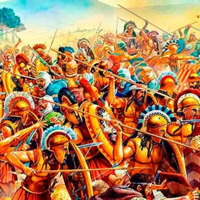 Timeline: Guerras médicas