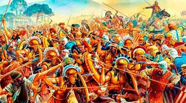 Timeline: Guerras médicas