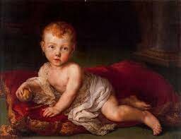 Nace Isabell II.