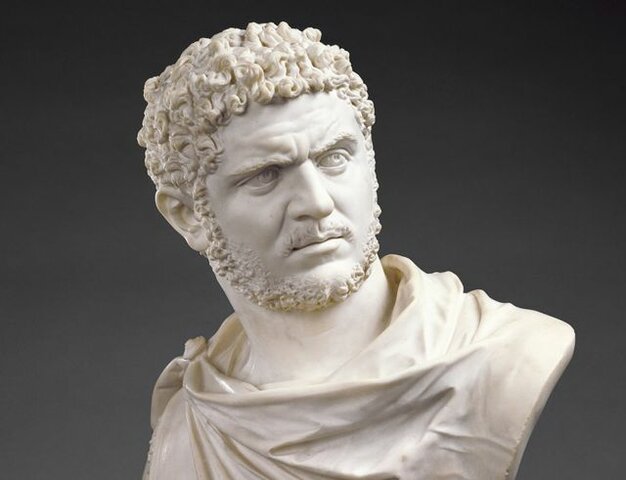 Caracalla extiende el derecho de la ciudadanía