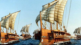 Timeline: Colonización Griega