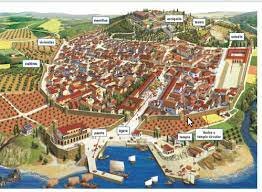 colonizaciones. nacimiento de las polis