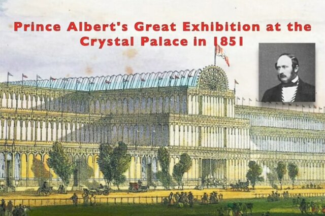 EXPOSICIÓN INTERNACIONAL 1851 LONDRÉS