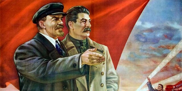 Nascita dell'URSS