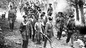 Yagüe toma Zafra, Almendralejo y Badajoz.