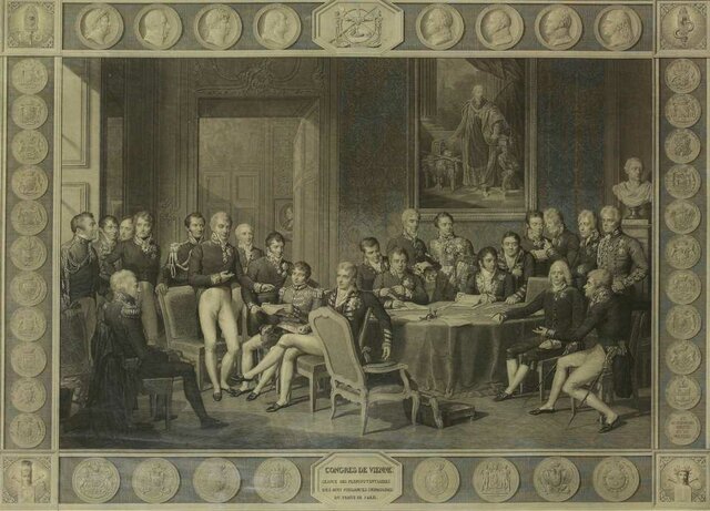 The Congress of Vienna