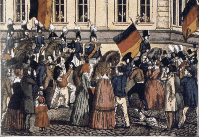 Carl Schurz: A Look Back at 1848