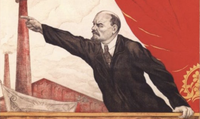 Lenin: Call to Power