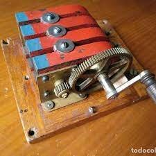 TELÉFONO ELECTROMAGNÉTICO