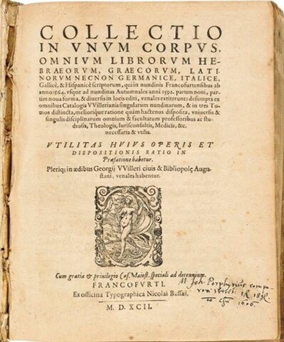 Liber de scriptoribus ecclesiasticis