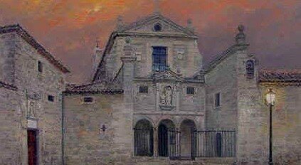 Reforma del Carmelo por Santa Teresa de Jesús