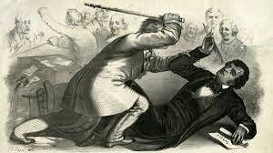 Attack on Charles sumner