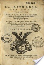 Prva nacionalna bibliografija na narodnom jeziku