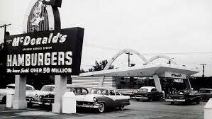 Primer Restaurante California