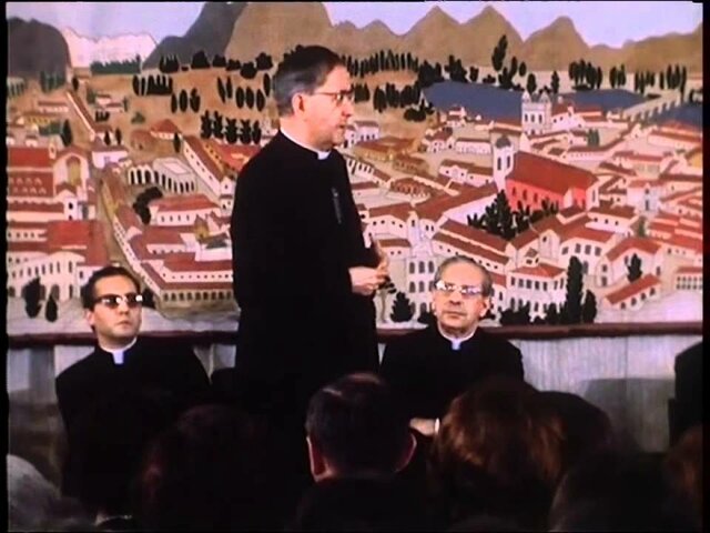 Fundación del Opus Dei