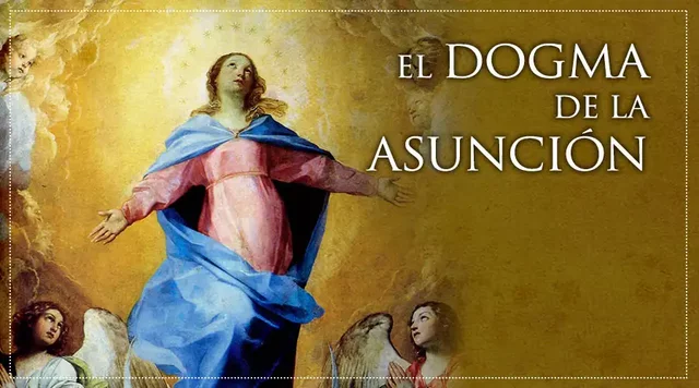 Dogma de la Asunción de la Virgen