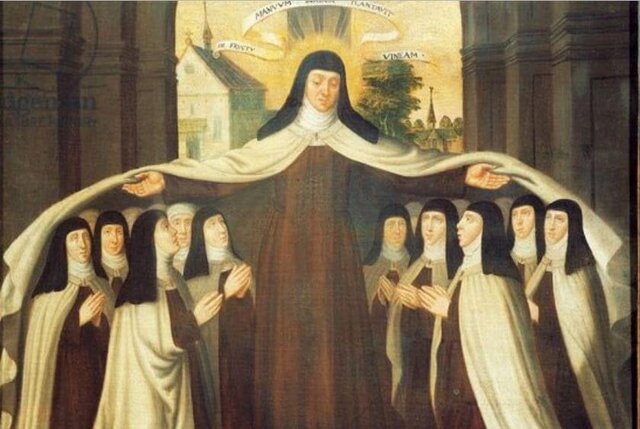 Reforma de Carmelo por santa teresa de jesús