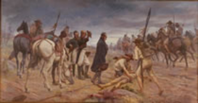 Jose maria barreiro 1818