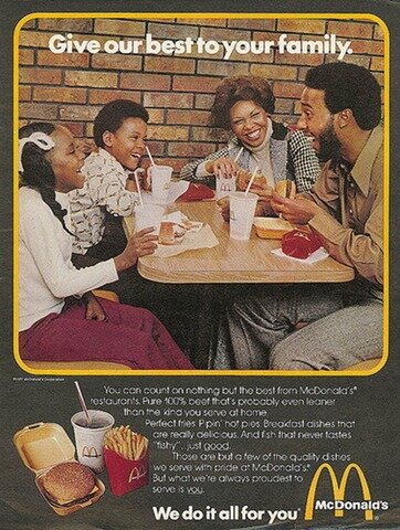 Hamburguesas para la familia y amigos