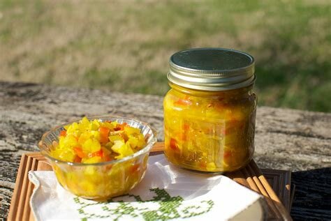 Chow-chow relish