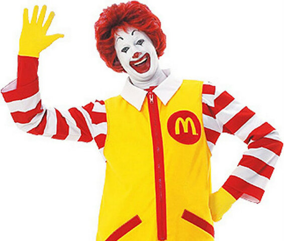 Ronald McDonald