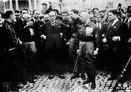 Mussolini's March on Rome