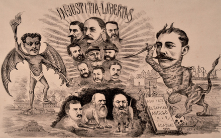 Guerra civil de 1884