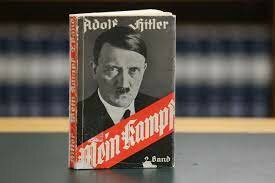 Hitler Writes Mein Kampf