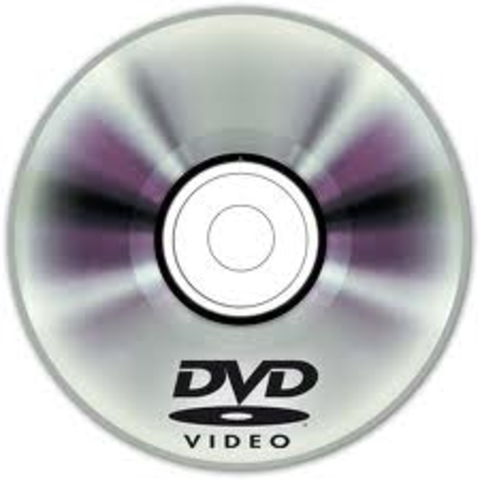 El DVD