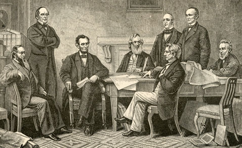 Emancipation Proclamation is announced