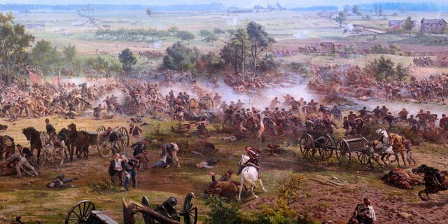 Battle of Gettysburg