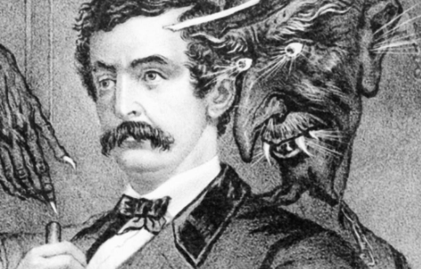 John Wilkes Booth is killed